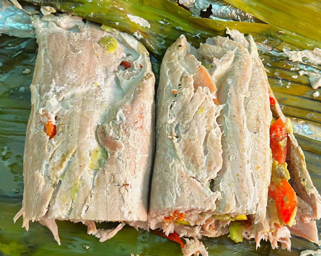 Tuna Rolls