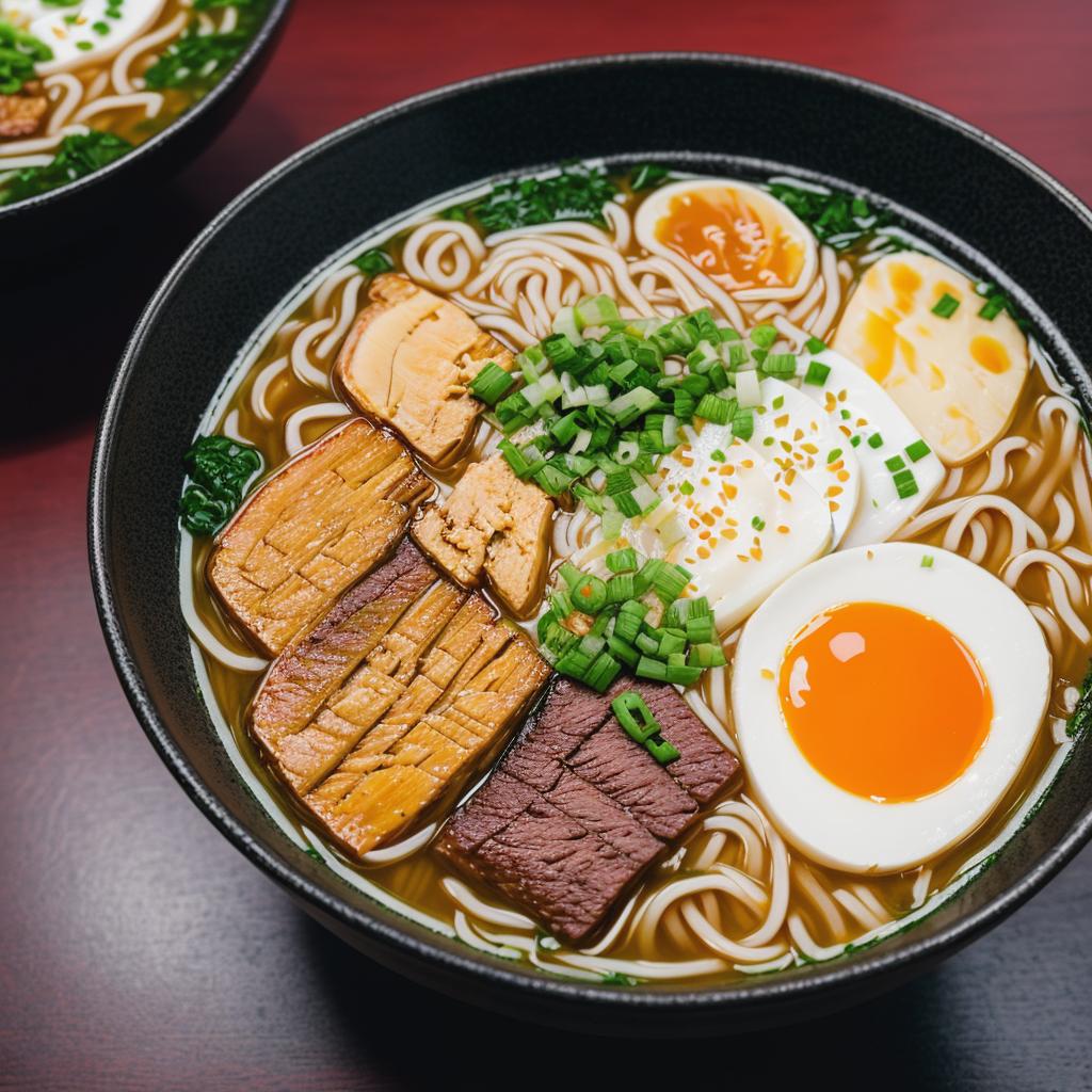 Authentic Japanese Ramen A Flavorful Homemade Recipe The Filipina
