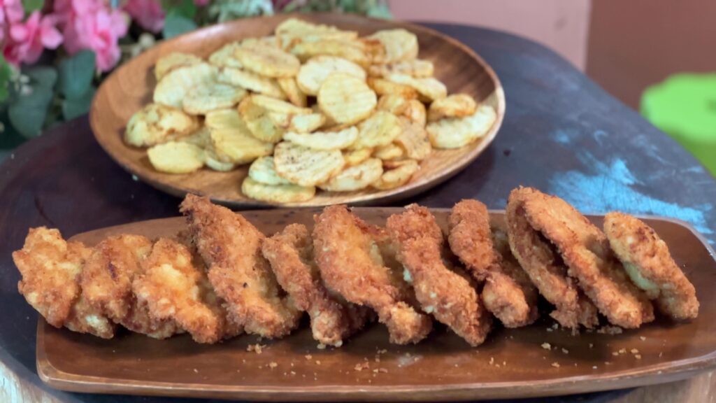 Pork Tonkatsu