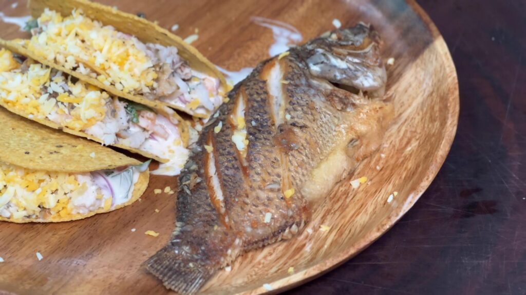 Fish Tacos