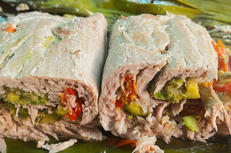 Tuna Rolls