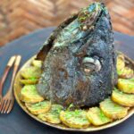 Tuna Head Adobo