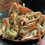 Burmese-Style Spicy Crabs
